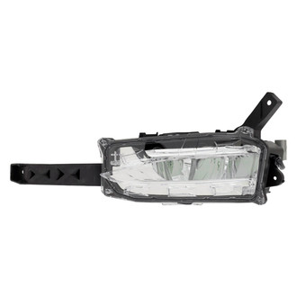 Replace® - Driver Side Replacement Fog Light (Standard Line)