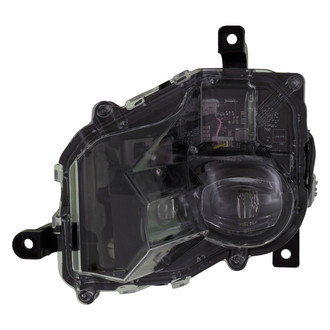 Replace® - Driver Side Replacement Fog Light (CAPA Certified)