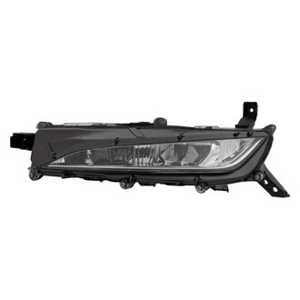 Replace® - Driver Side Replacement Fog Light (Standard Line)