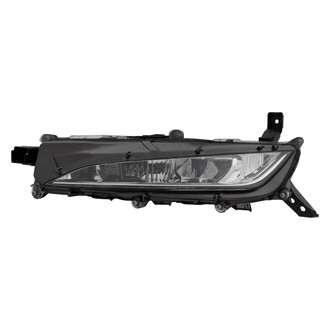 Replace® - Driver Side Replacement Fog Light (CAPA Certified)