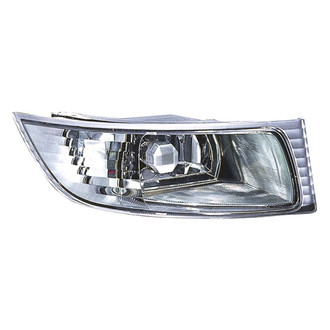 Replace® - Brand New OE Passenger Side Replacement Fog Light Lens and Housing