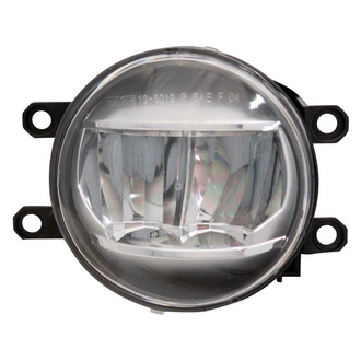 Replace® - Passenger Side Replacement Fog Light (Standard Line)