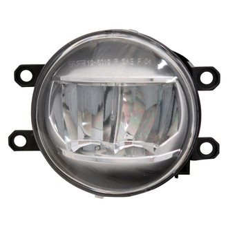 Replace® - Passenger Side Replacement Fog Light (CAPA Certified)