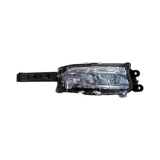 Replace® - Passenger Side Replacement Fog Light (CAPA Certified)