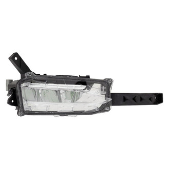 Replace® - Passenger Side Replacement Fog Light (Standard Line)