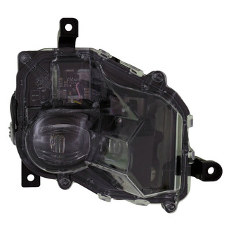 Replace® - Passenger Side Replacement Fog Light (CAPA Certified)