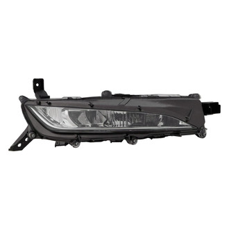 Replace® - Passenger Side Replacement Fog Light (CAPA Certified)