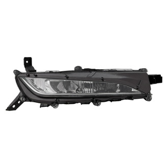 Replace® - Passenger Side Replacement Fog Light (Standard Line)