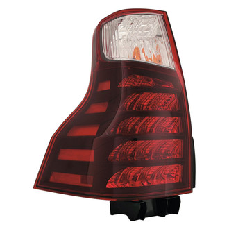 Replace® - Driver Side Replacement Tail Light (Standard Line)