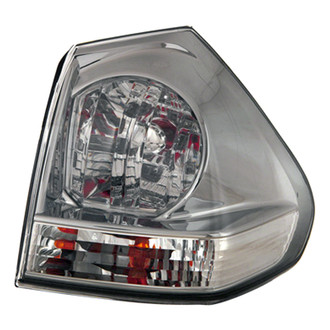 Replace® - Passenger Side Outer Replacement Tail Light (CAPA Certified)