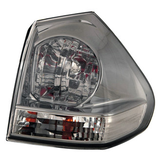 Replace® - Passenger Side Outer Replacement Tail Light (CAPA Certified)