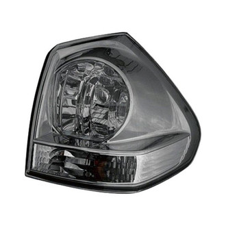 Replace® - Passenger Side Outer Replacement Tail Light (Value Line)