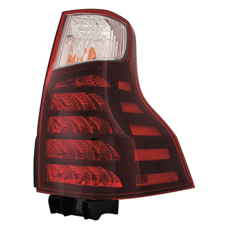 Replace® - Passenger Side Replacement Tail Light (Standard Line)