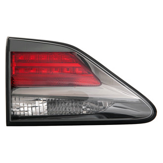 Replace® - Driver Side Inner Replacement Tail Light (CAPA Certified)