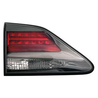 Replace® - Driver Side Inner Replacement Tail Light (CAPA Certified)