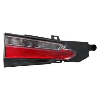 Replace® - Driver Side Inner Replacement Tail Light (Standard Line)
