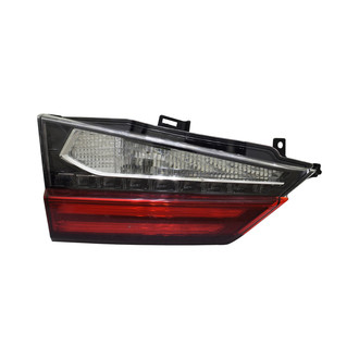 Replace® - Driver Side Inner Replacement Tail Light (CAPA Certified)