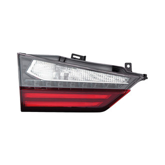 Replace® - Driver Side Inner Replacement Tail Light (CAPA Certified)