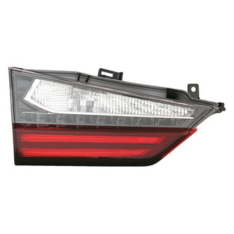 Replace® - Driver Side Inner Replacement Tail Light (CAPA Certified)
