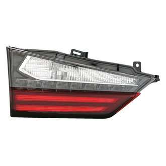 Replace® - Driver Side Inner Replacement Tail Light (CAPA Certified)