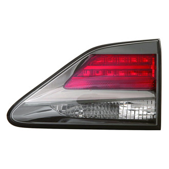Replace® - Passenger Side Inner Replacement Tail Light (CAPA Certified)