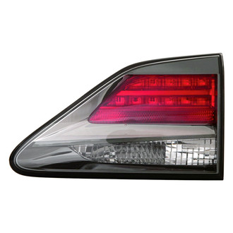 Replace® - Passenger Side Inner Replacement Tail Light (CAPA Certified)
