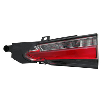 Replace® - Passenger Side Inner Replacement Tail Light (Standard Line)