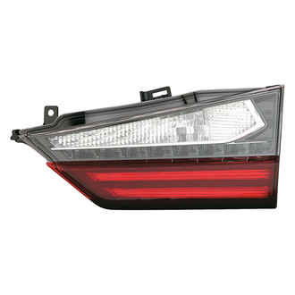 Replace® - Passenger Side Inner Replacement Tail Light (CAPA Certified)