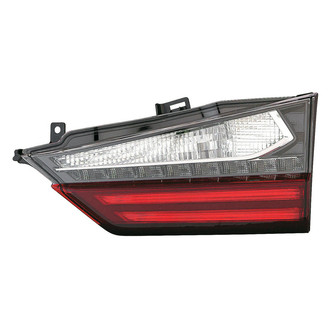 Replace® - Passenger Side Inner Replacement Tail Light (CAPA Certified)