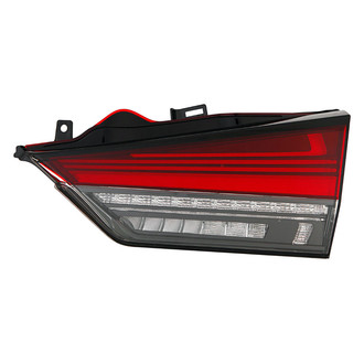 Replace® - Passenger Side Inner Replacement Tail Light (CAPA Certified)