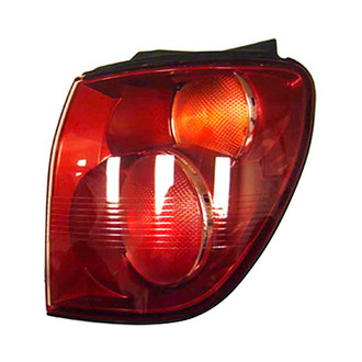 Replace® - Remanufactured OE Replacement Tail Light (Remanufactured OE)