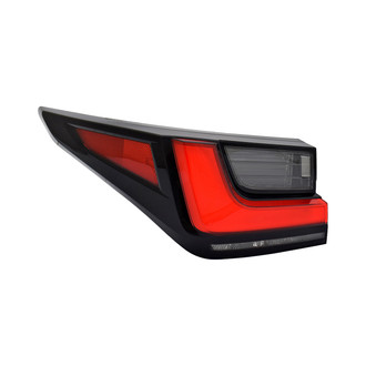 Replace® - Driver Side Outer Replacement Tail Light (Standard Line)