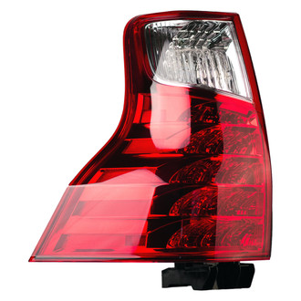 Replace® - Brand New OE Driver Side Replacement Tail Light Lens and Housing