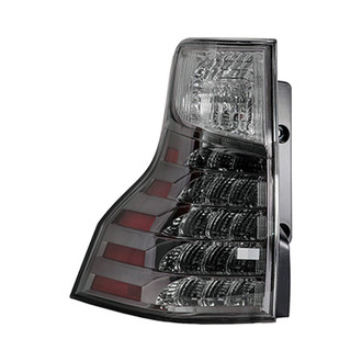 Replace® - Brand New OE Driver Side Replacement Tail Light Lens and Housing
