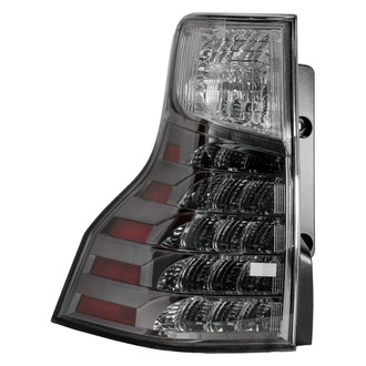 Replace® - Brand New OE Driver Side Replacement Tail Light Lens and Housing