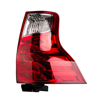 Replace® - Brand New OE Passenger Side Replacement Tail Light Lens and Housing