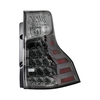 Replace® - Brand New OE Passenger Side Replacement Tail Light Lens and Housing