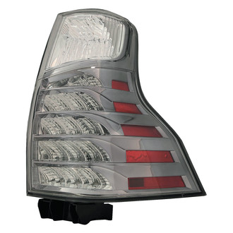 Replace® - Passenger Side Replacement Tail Light Lens and Housing (CAPA Certified)