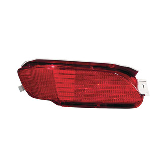 Replace® - Rear Driver Side Replacement Side Marker Light (CAPA Certified)