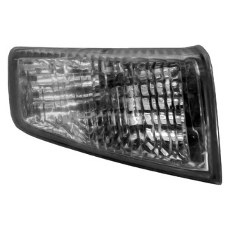 Replace® - Brand New OE Passenger Side Inner Replacement Tail Light Lens and Housing
