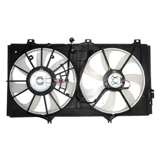 Replace® - Radiator Fan Assembly