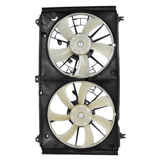 Replace® - Engine Cooling Fan Assembly