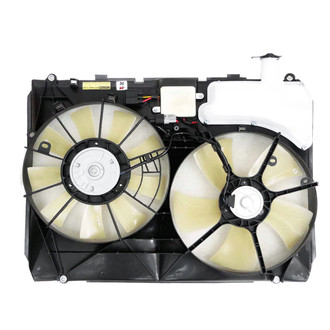 Replace® - Engine Cooling Fan Assembly