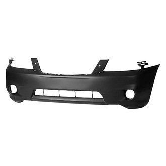 Replace® - Front Bumper Cover (CAPA Certified)