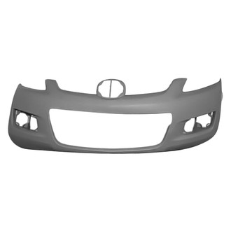 Replace® - Front Bumper Cover (Platinum Plus)