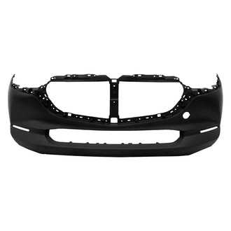 Replace® - Front Bumper Cover (Platinum Plus)