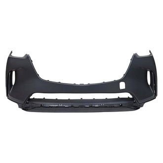 Replace® - Front Bumper Cover (CAPA Certified)