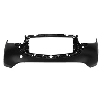 Replace® - Remanufactured Front Upper Bumper Cover