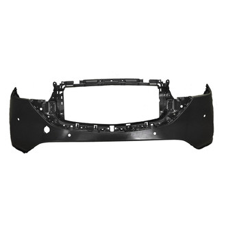 Replace® - Front Upper Bumper Cover (Standard Line)