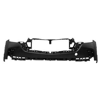 Replace® - Front Upper Bumper Cover (CAPA Certified)